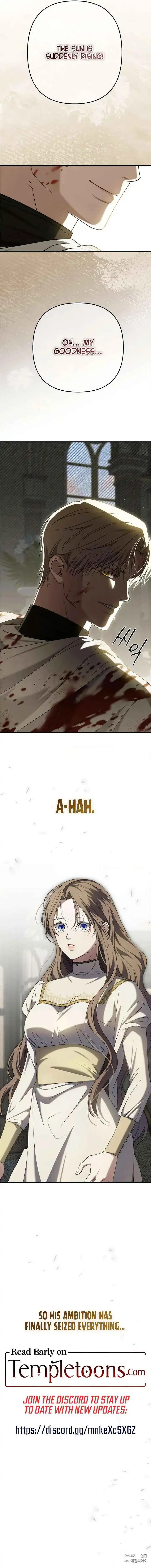 The Saintess And The Curse Chapter 45 page 20