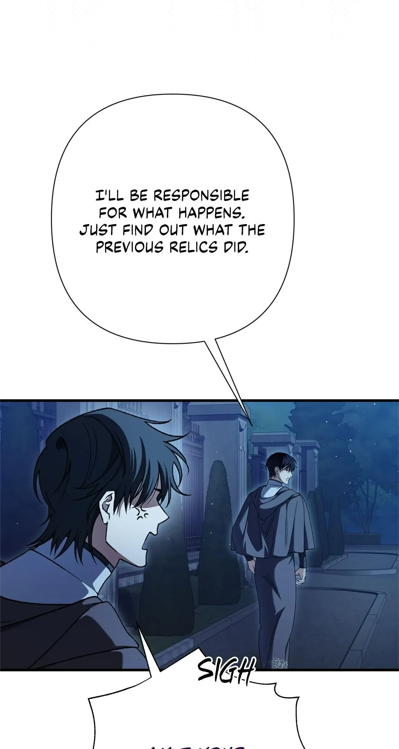 The Saintess And The Curse Chapter 42 page 66