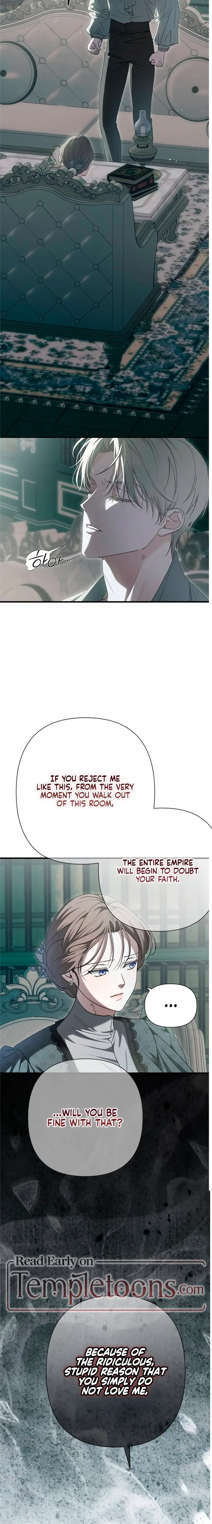 The Saintess And The Curse Chapter 49 page 11