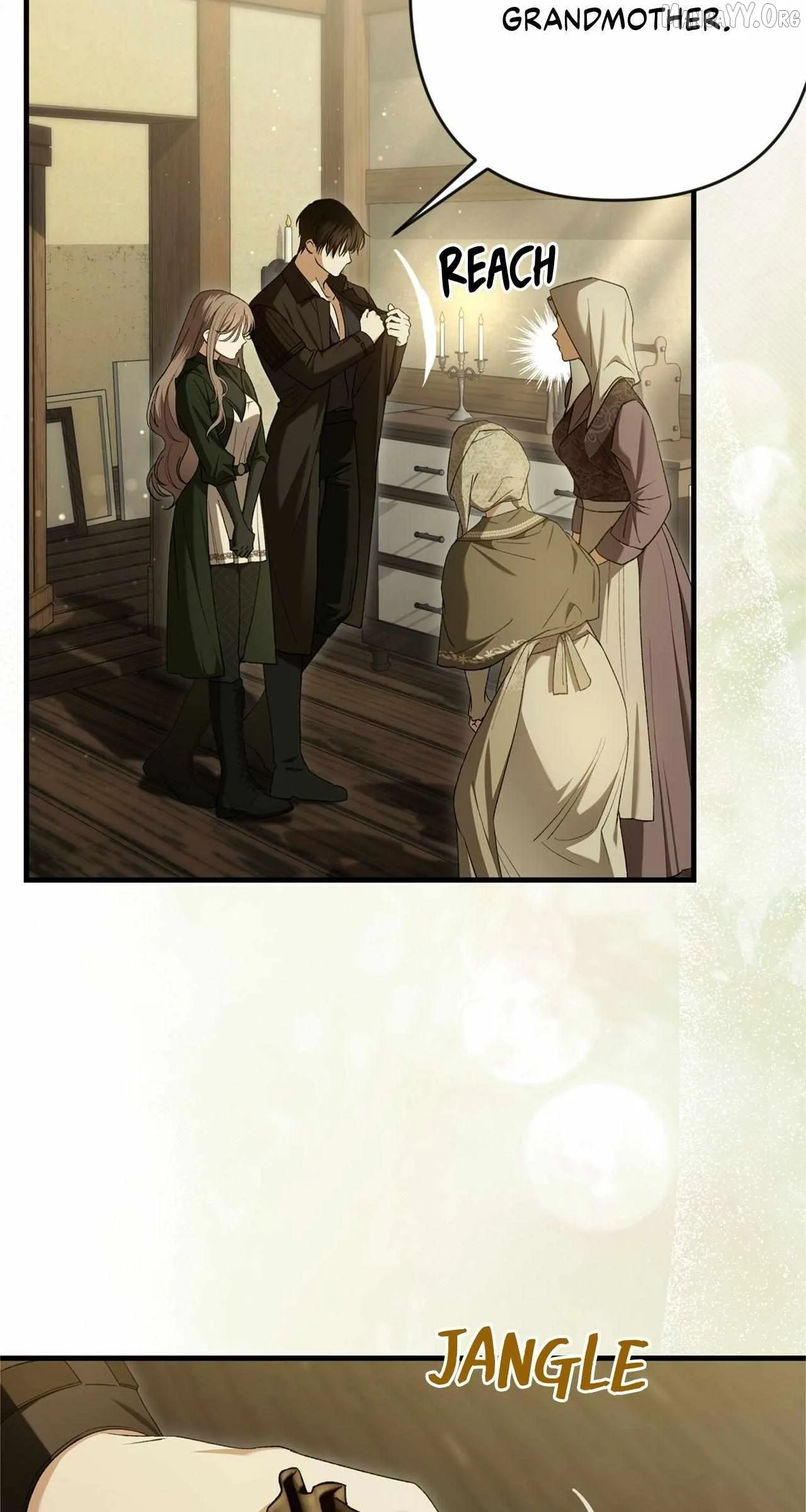 The Saintess And The Curse Chapter 53 page 3
