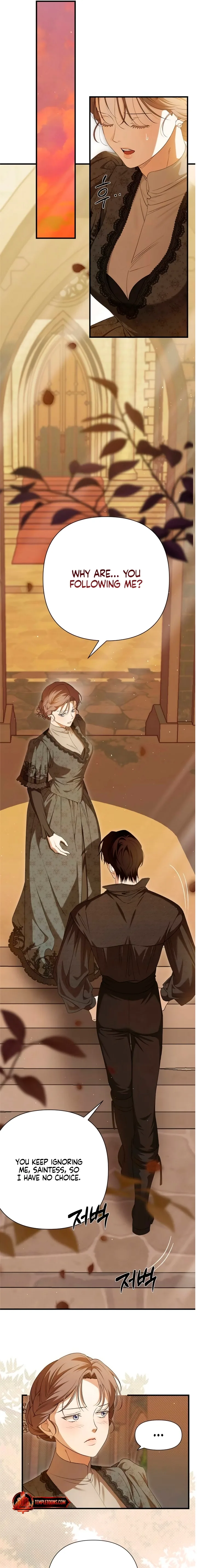 The Saintess And The Curse Chapter 49 page 16