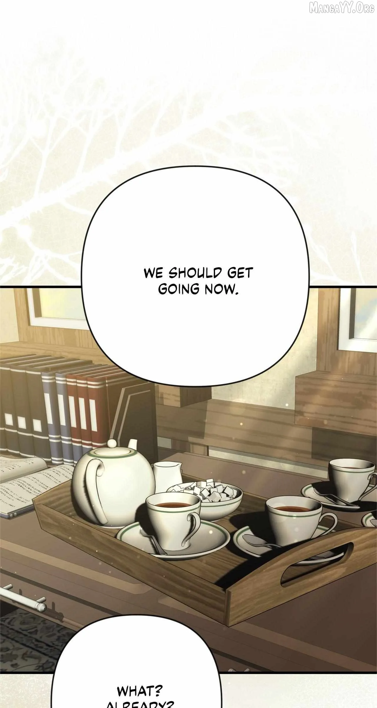 The Saintess And The Curse Chapter 53 page 1