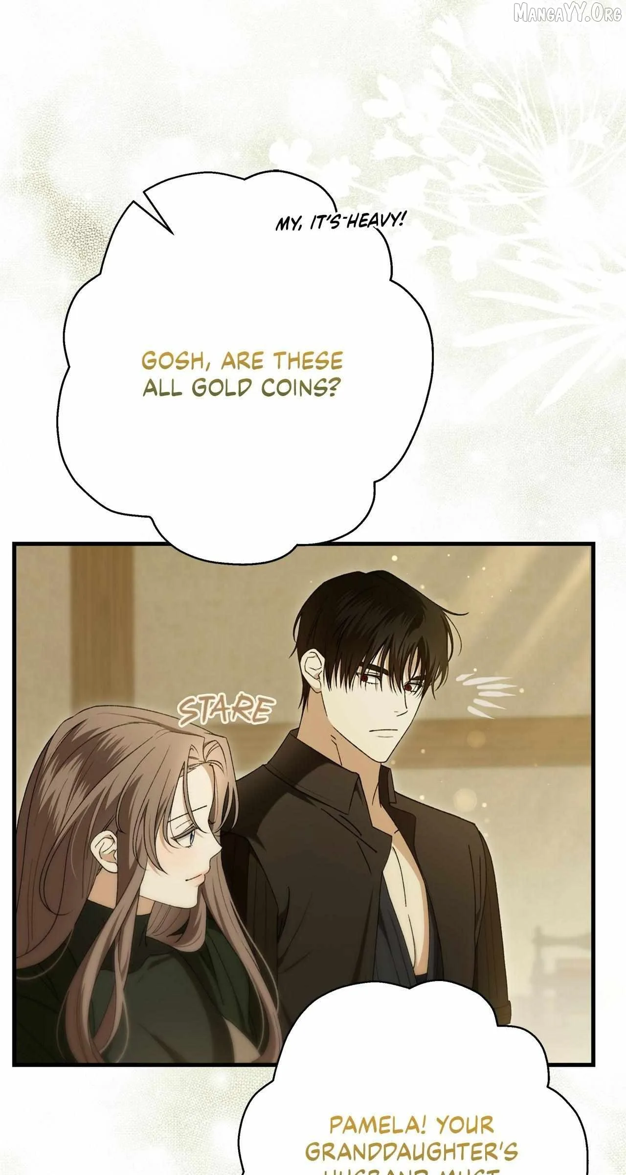 The Saintess And The Curse Chapter 53 page 5