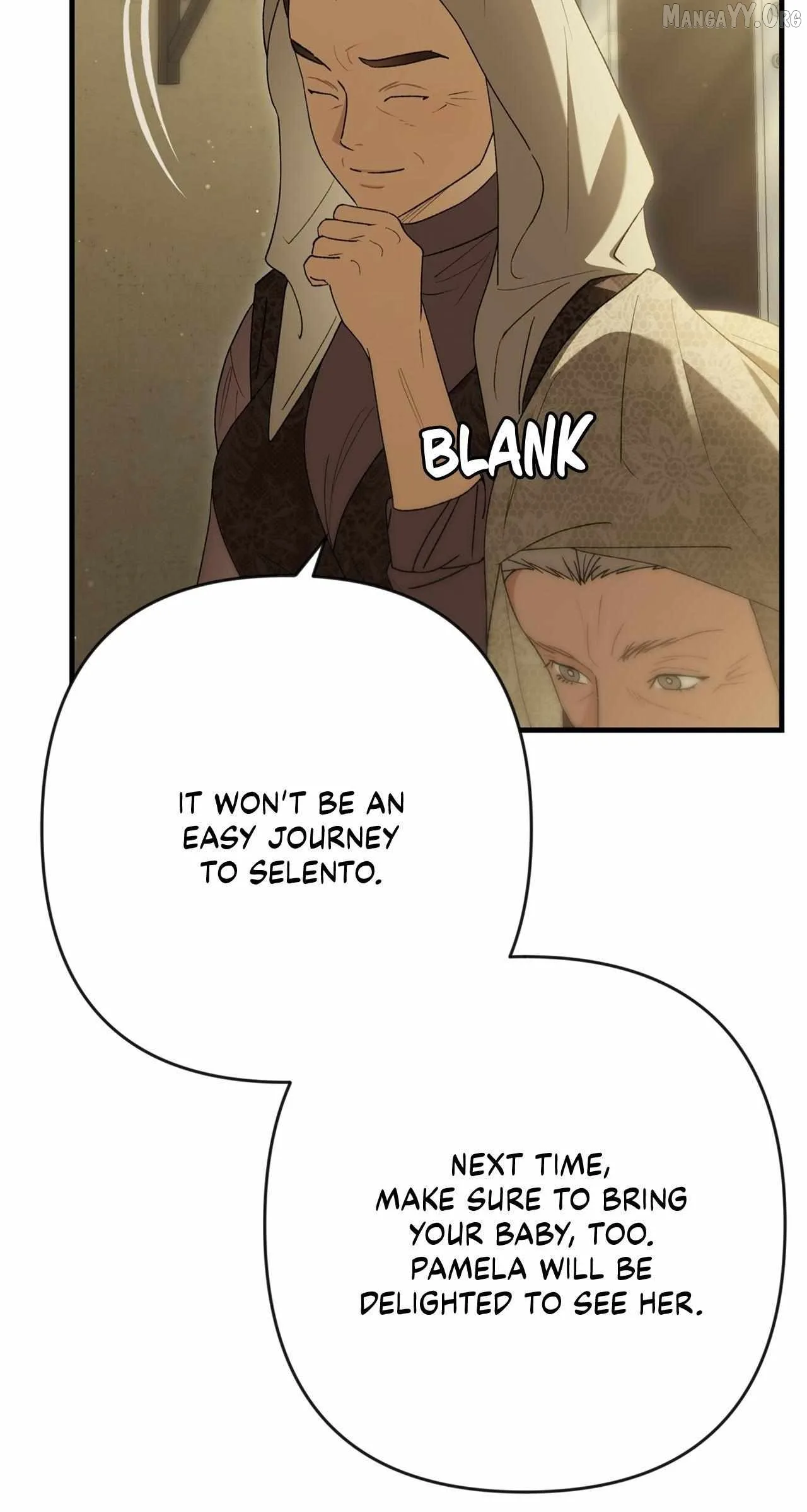 The Saintess And The Curse Chapter 53 page 7