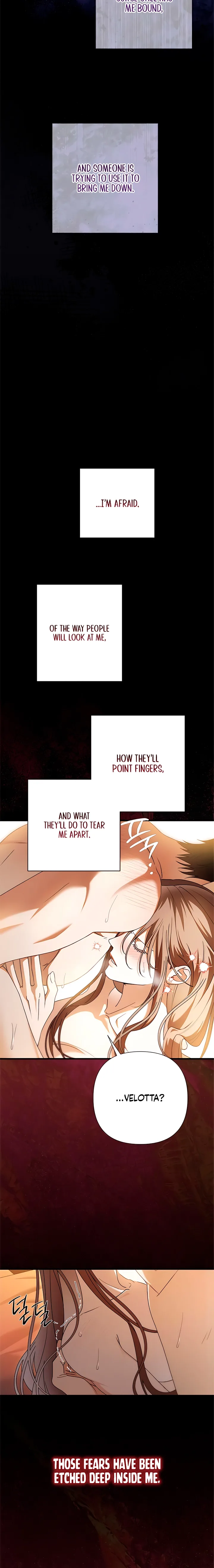 The Saintess And The Curse Chapter 57 page 4