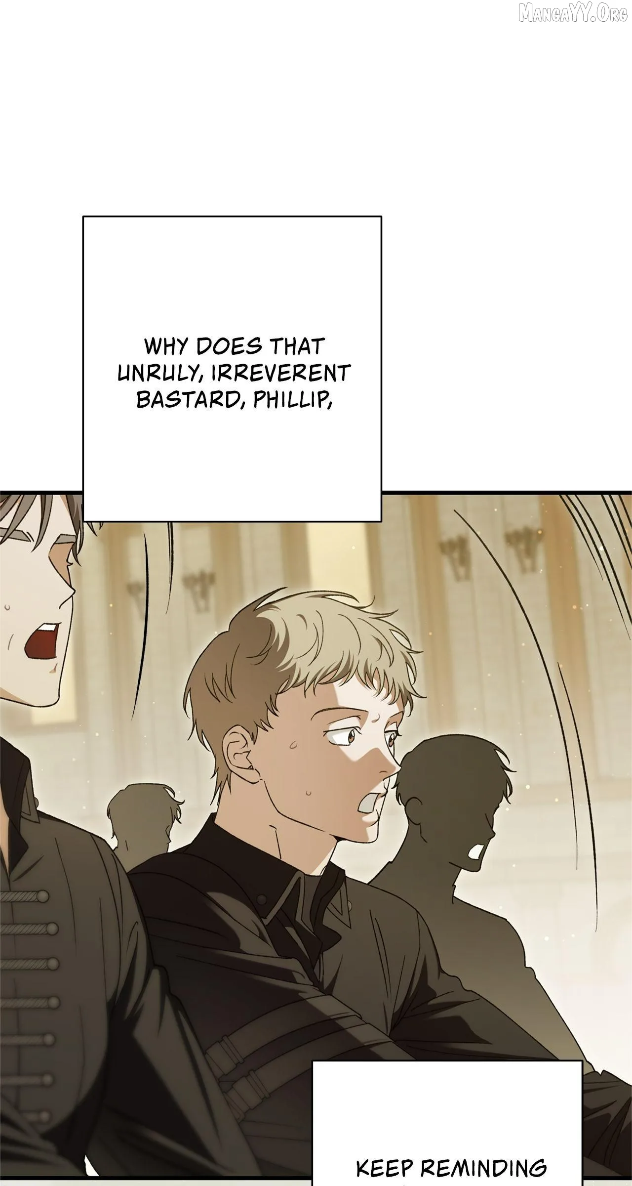 The Saintess And The Curse Chapter 53 page 19