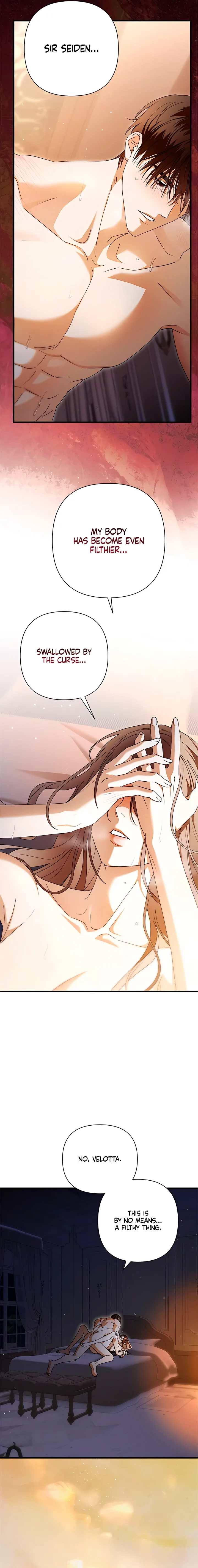 The Saintess And The Curse Chapter 57 page 5