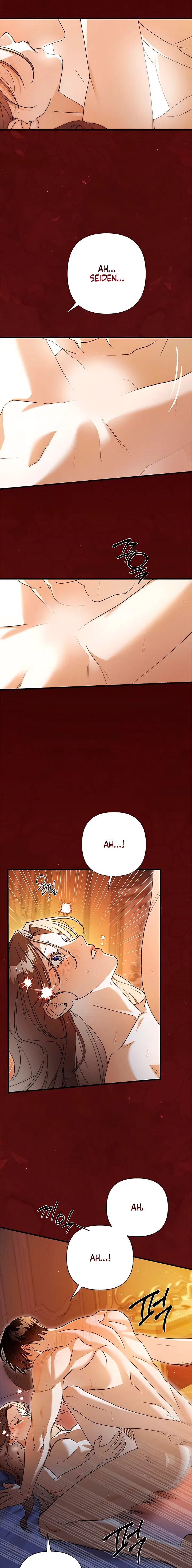 The Saintess And The Curse Chapter 57 page 9