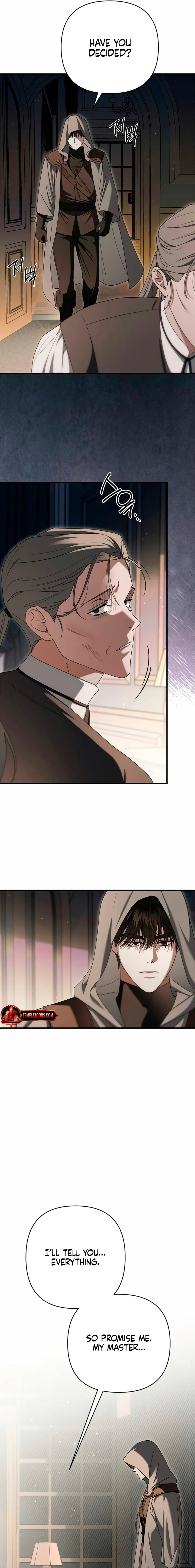 The Saintess And The Curse Chapter 55 page 5