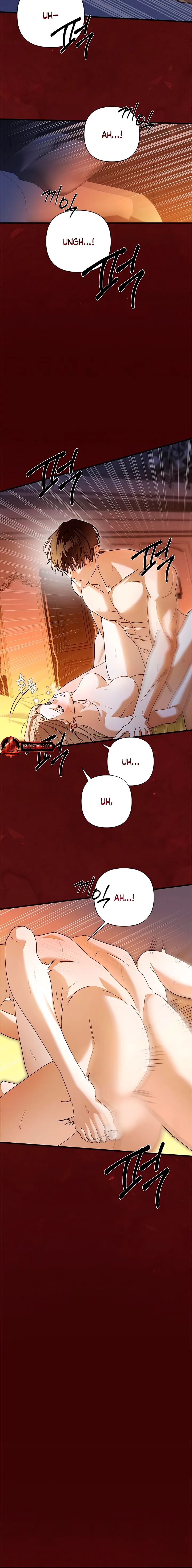 The Saintess And The Curse Chapter 57 page 10