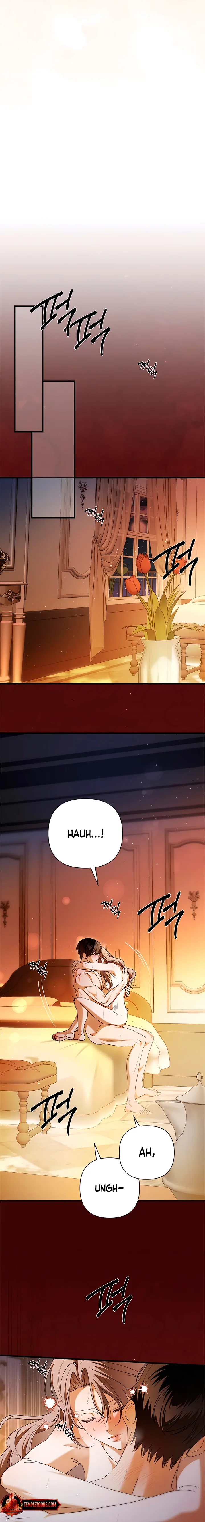 The Saintess And The Curse Chapter 57 page 12