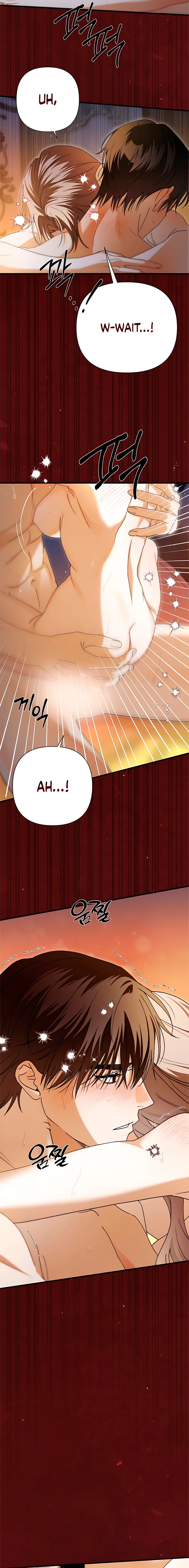 The Saintess And The Curse Chapter 57 page 13