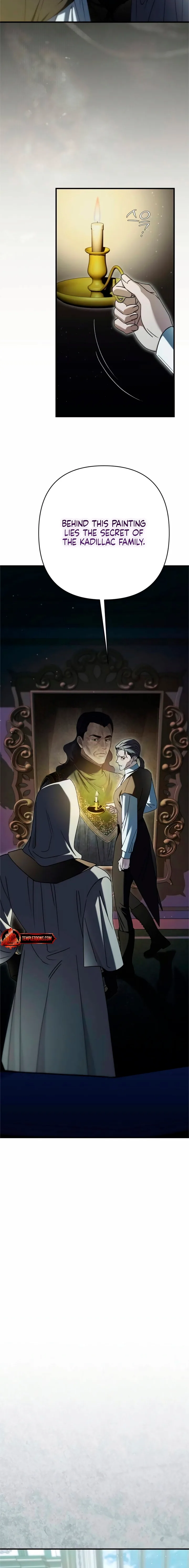 The Saintess And The Curse Chapter 55 page 8