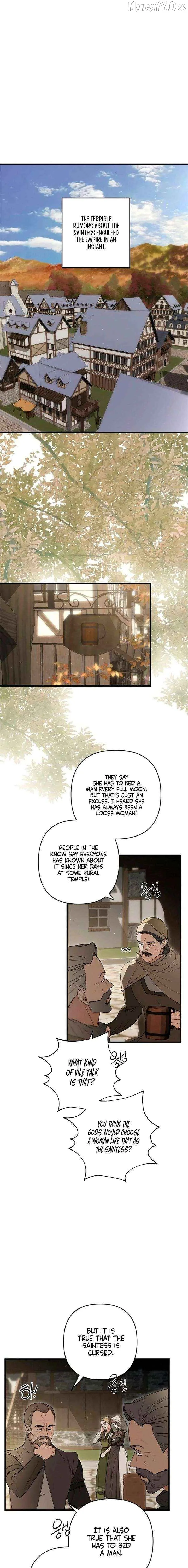 The Saintess And The Curse Chapter 54 page 3