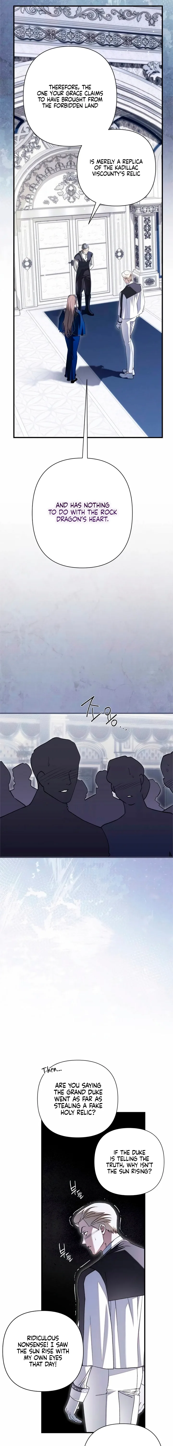 The Saintess And The Curse Chapter 56 page 4