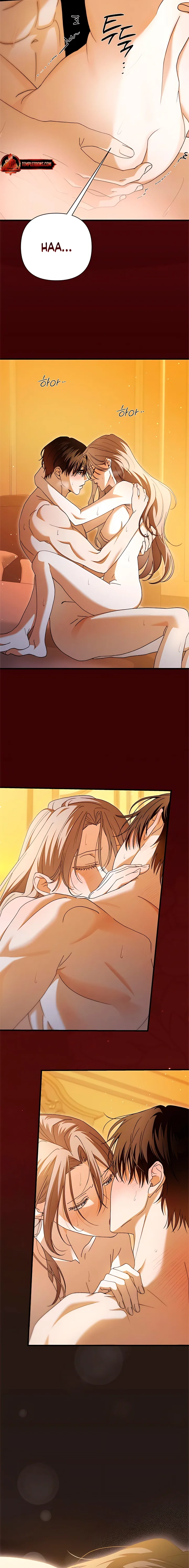 The Saintess And The Curse Chapter 57 page 14