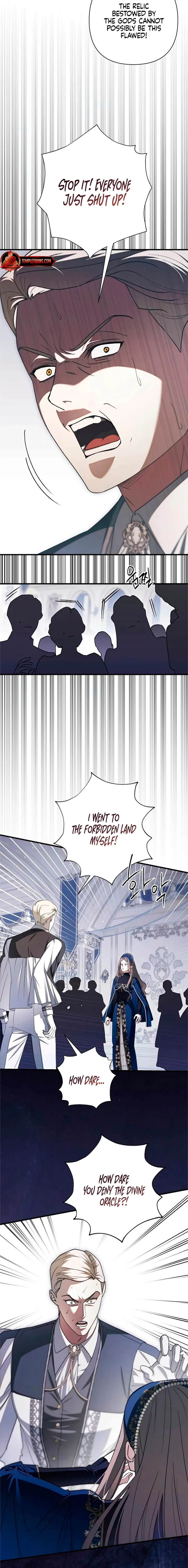 The Saintess And The Curse Chapter 56 page 5