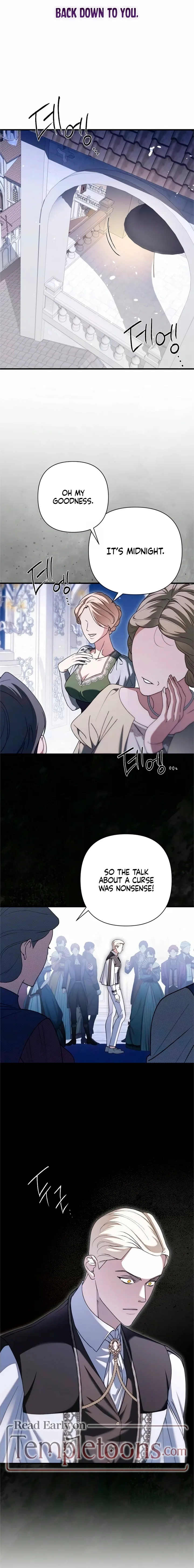 The Saintess And The Curse Chapter 56 page 8