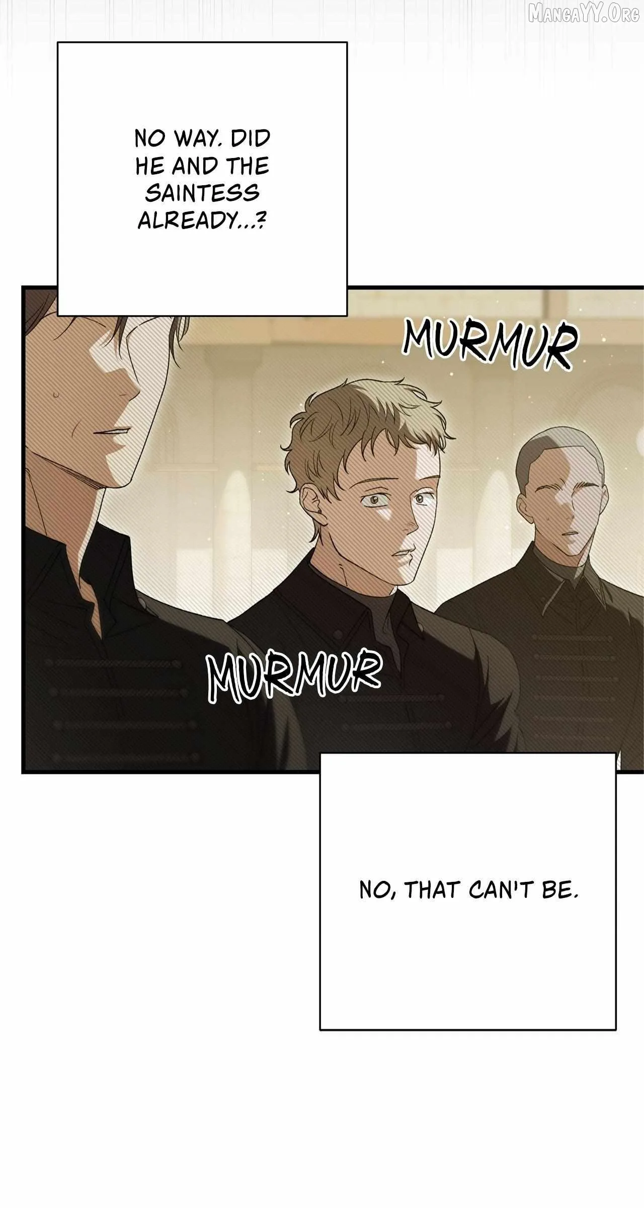 The Saintess And The Curse Chapter 53 page 28