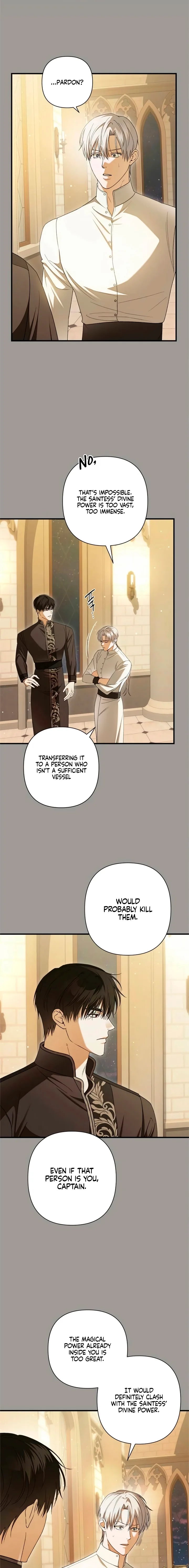 The Saintess And The Curse Chapter 56 page 14