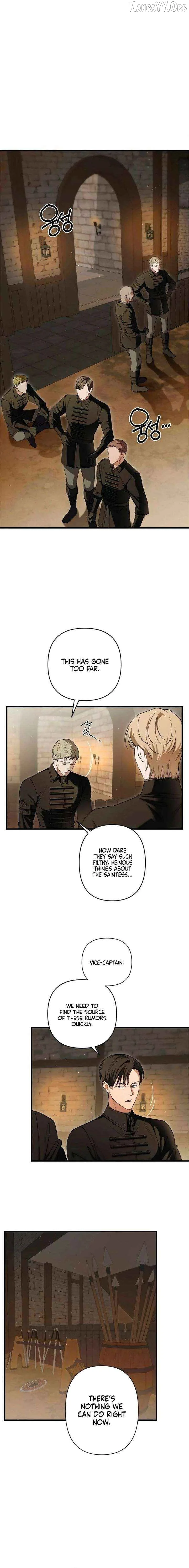 The Saintess And The Curse Chapter 54 page 6