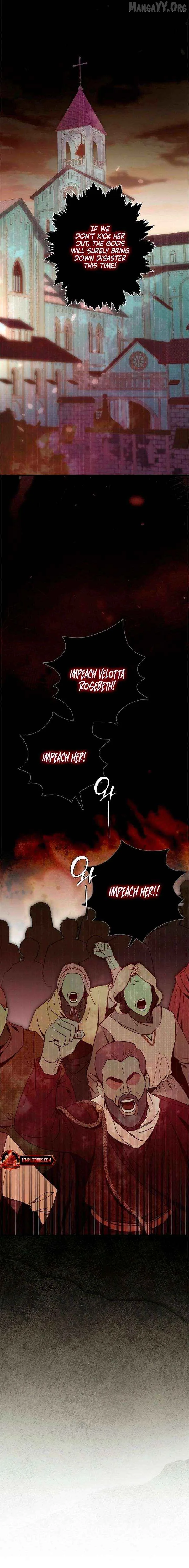 The Saintess And The Curse Chapter 54 page 5