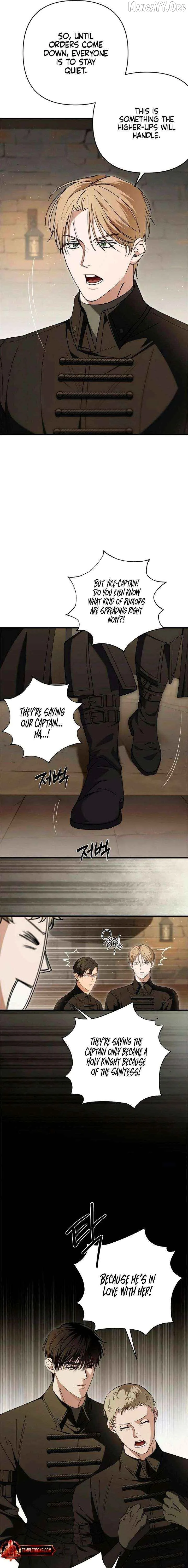 The Saintess And The Curse Chapter 54 page 7