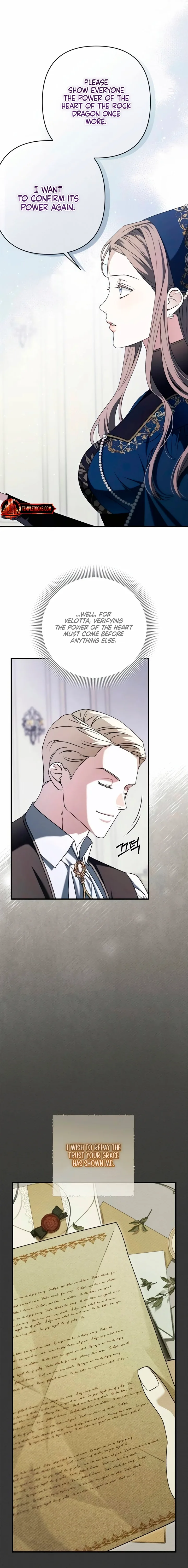 The Saintess And The Curse Chapter 55 page 14