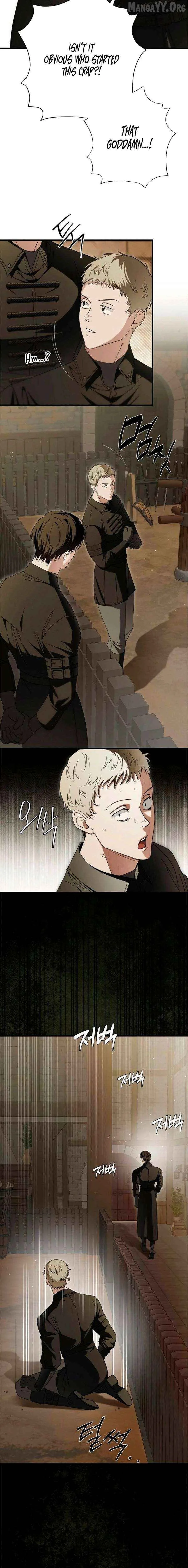 The Saintess And The Curse Chapter 54 page 8