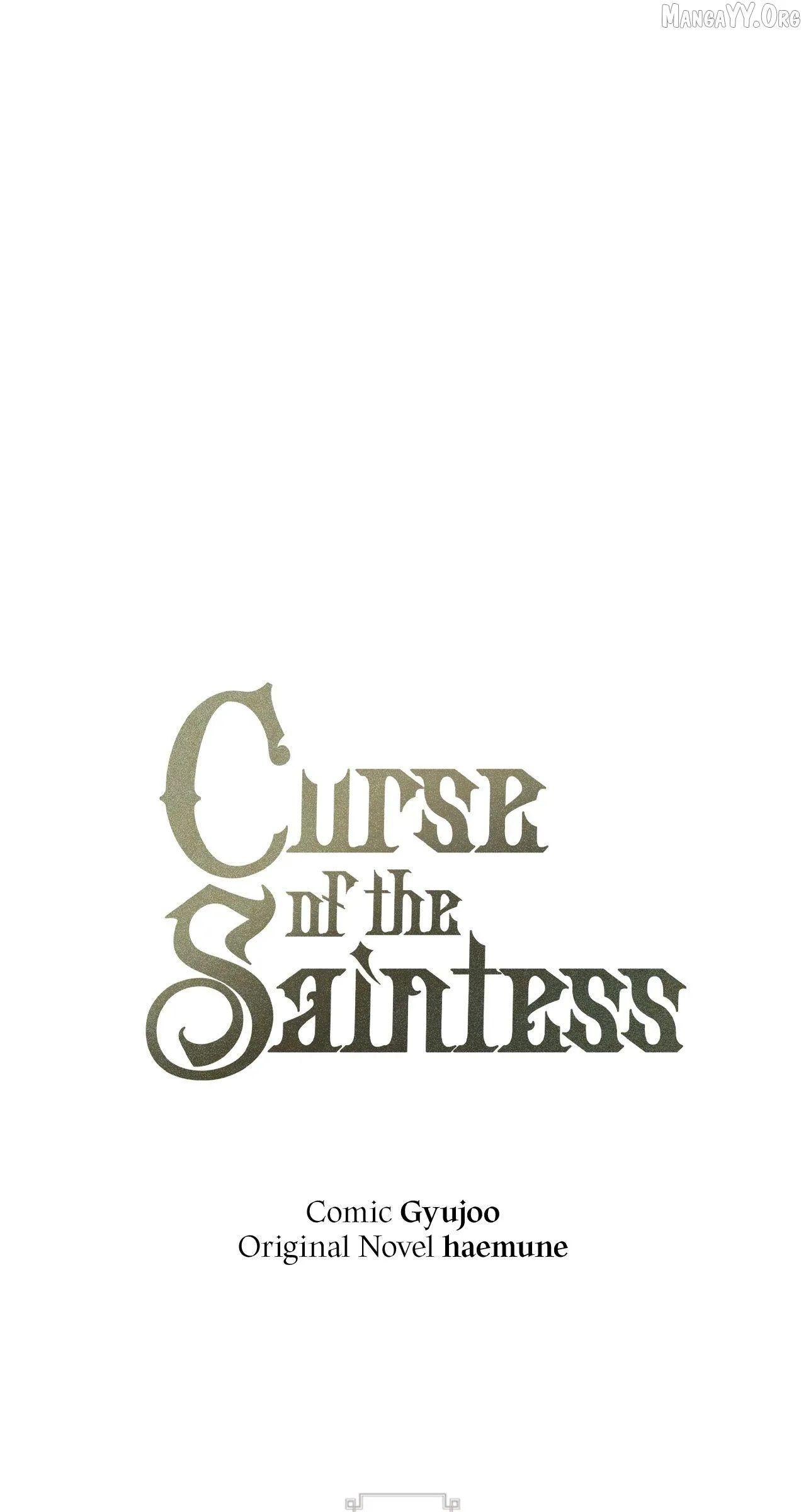 The Saintess And The Curse Chapter 53 page 34