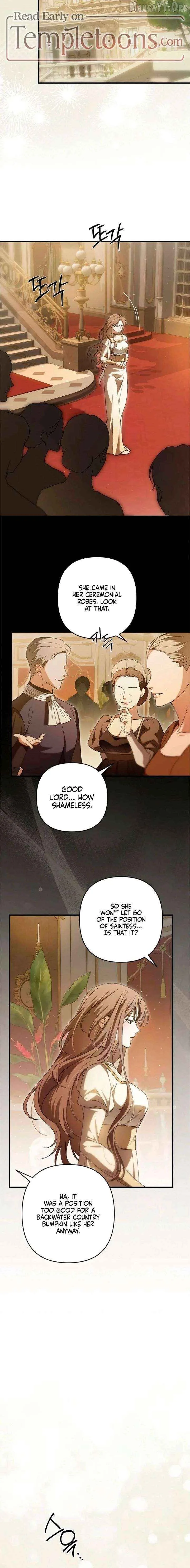 The Saintess And The Curse Chapter 54 page 10