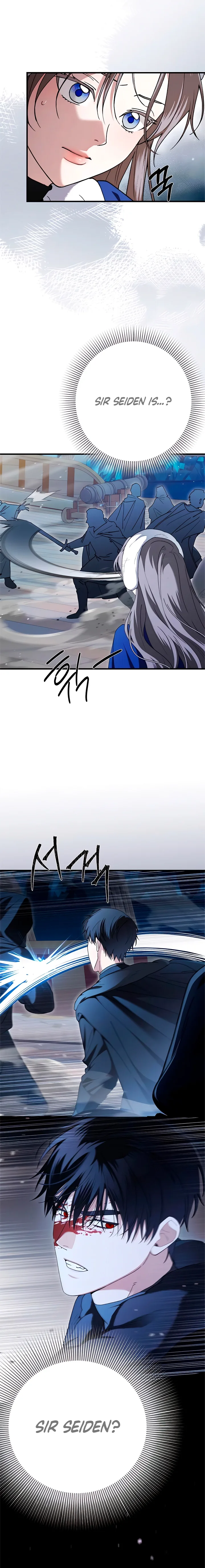 The Saintess And The Curse Chapter 62 page 3