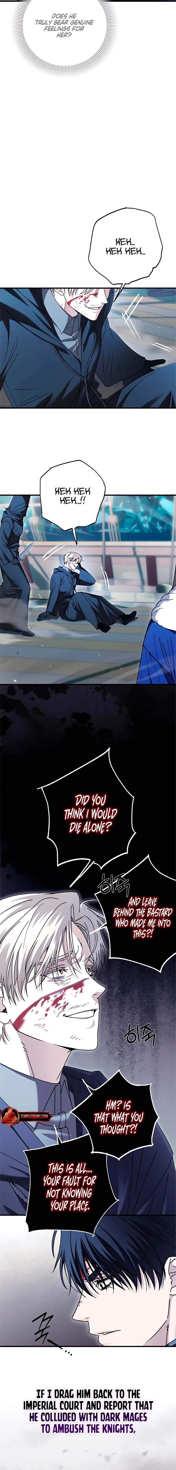 The Saintess And The Curse Chapter 62 page 8