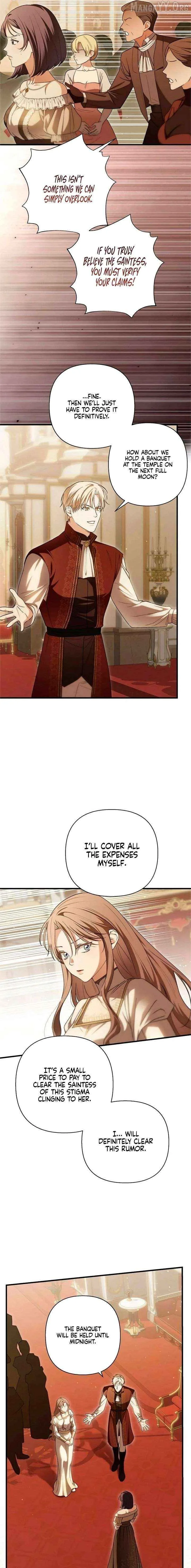 The Saintess And The Curse Chapter 54 page 15
