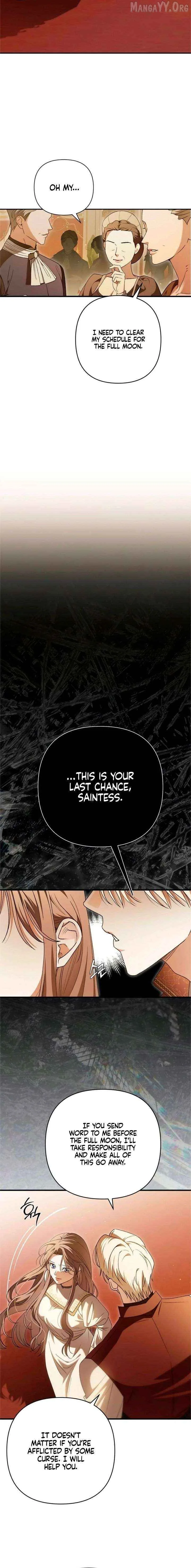 The Saintess And The Curse Chapter 54 page 18