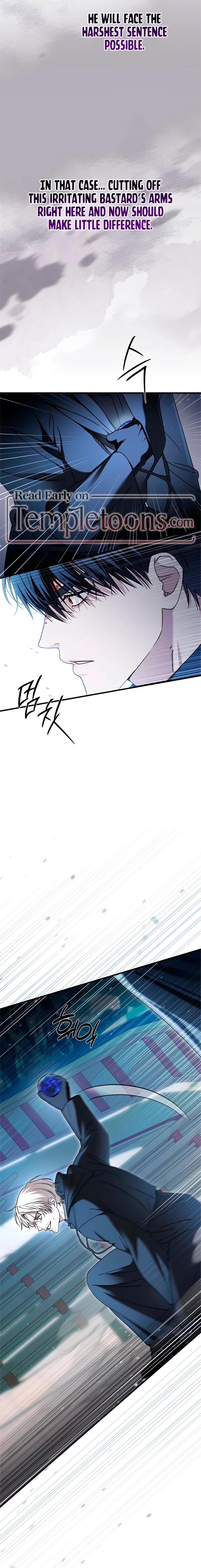 The Saintess And The Curse Chapter 62 page 9