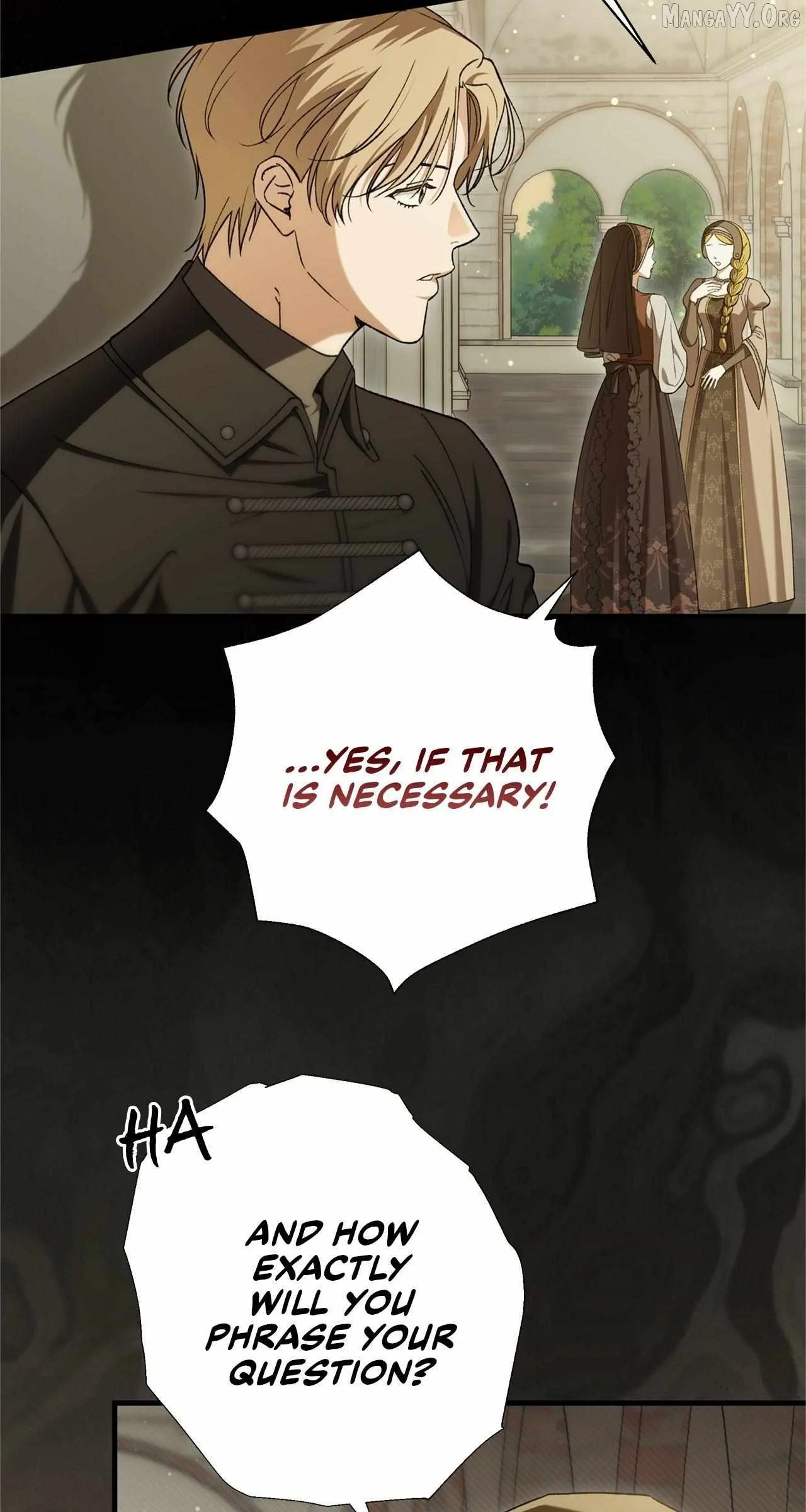 The Saintess And The Curse Chapter 53 page 48