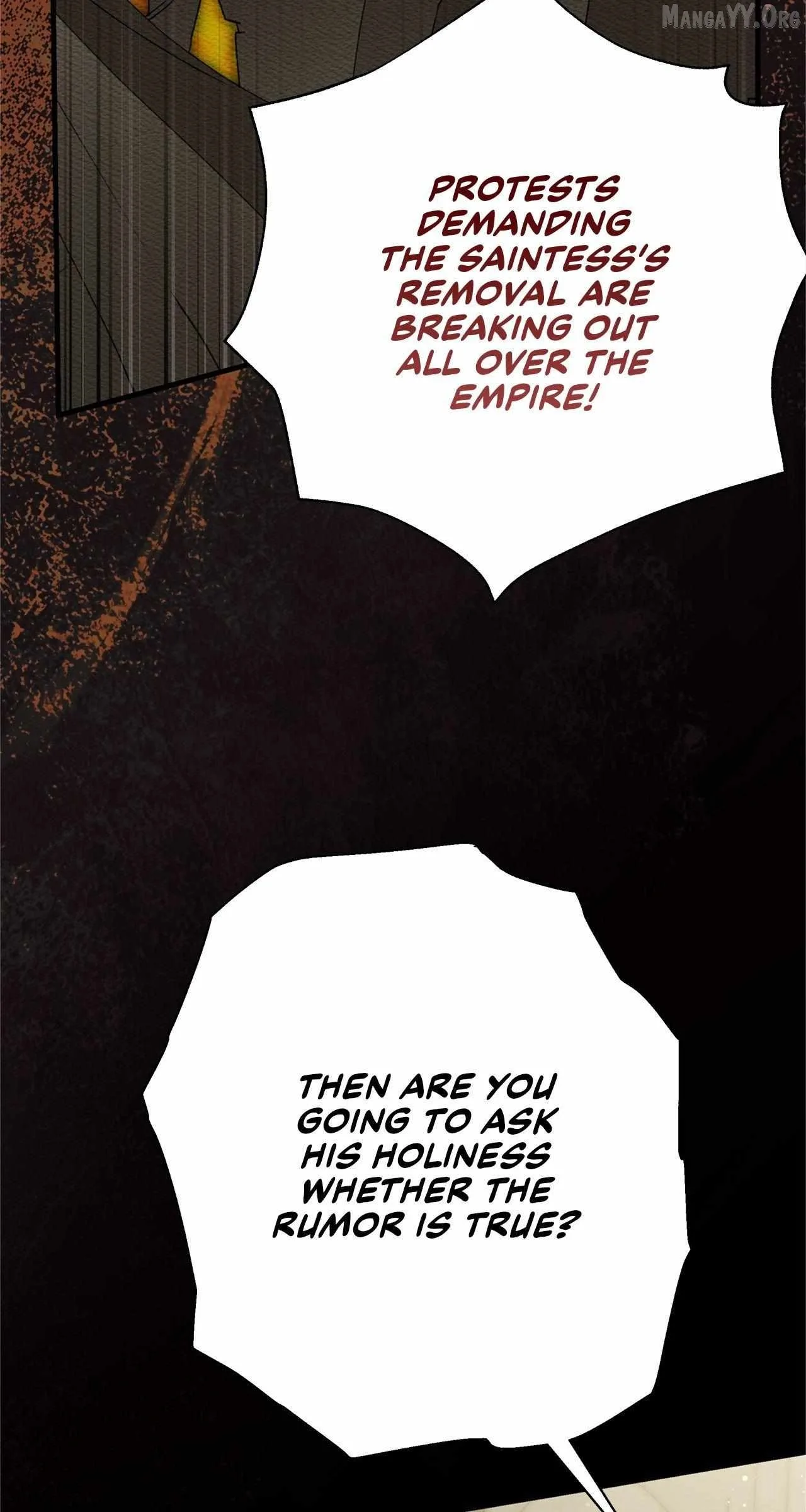 The Saintess And The Curse Chapter 53 page 47