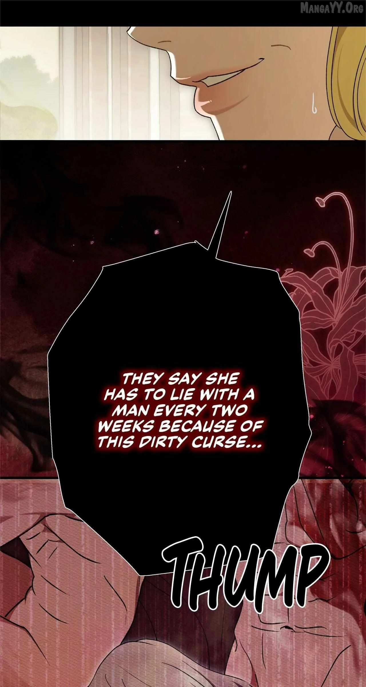 The Saintess And The Curse Chapter 53 page 51