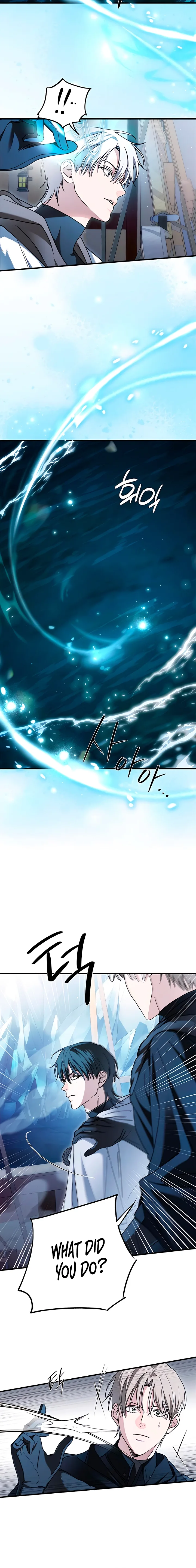 The Saintess And The Curse Chapter 62 page 16