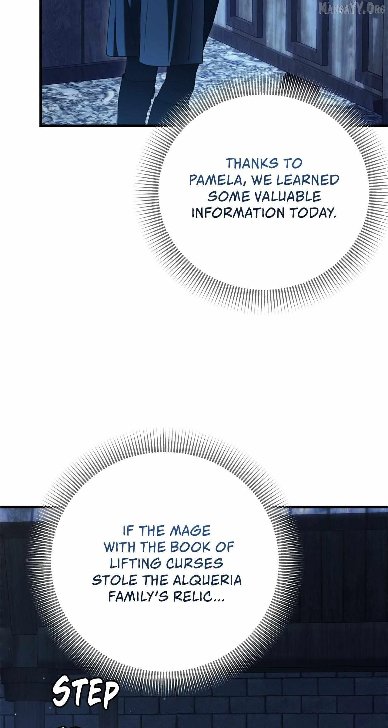 The Saintess And The Curse Chapter 53 page 60