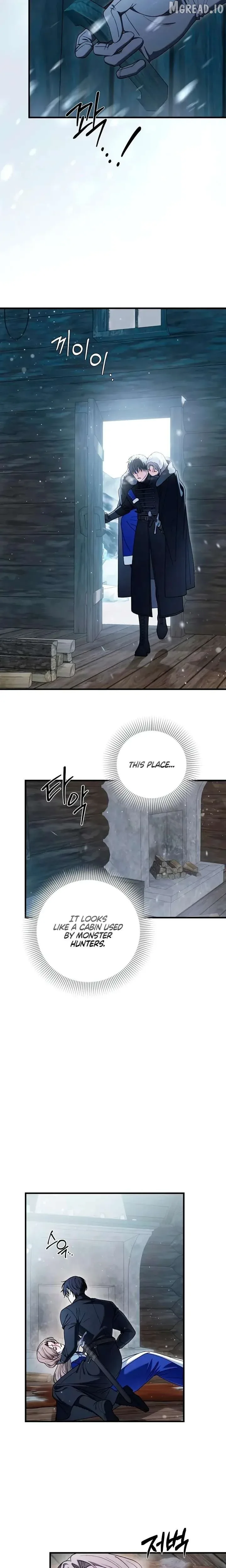 The Saintess And The Curse Chapter 63 page 4