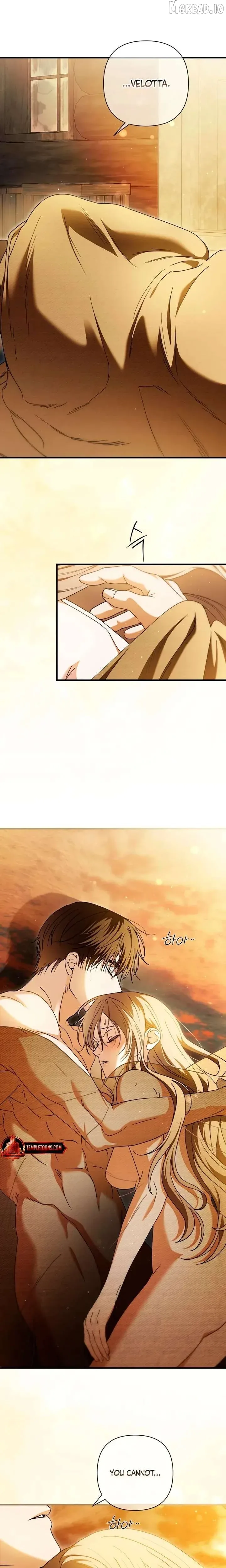 The Saintess And The Curse Chapter 63 page 6