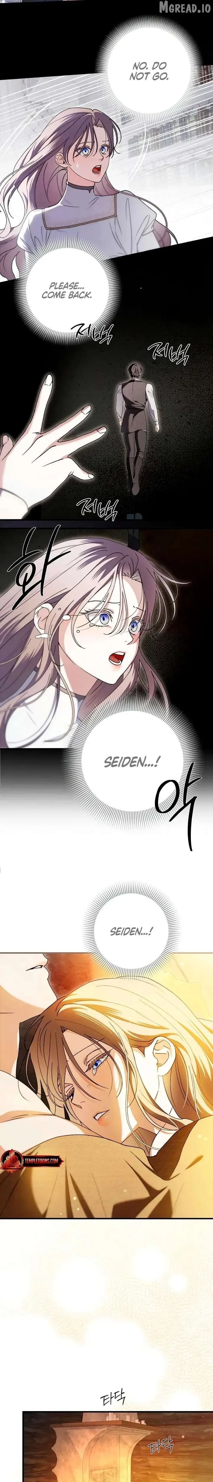 The Saintess And The Curse Chapter 63 page 11