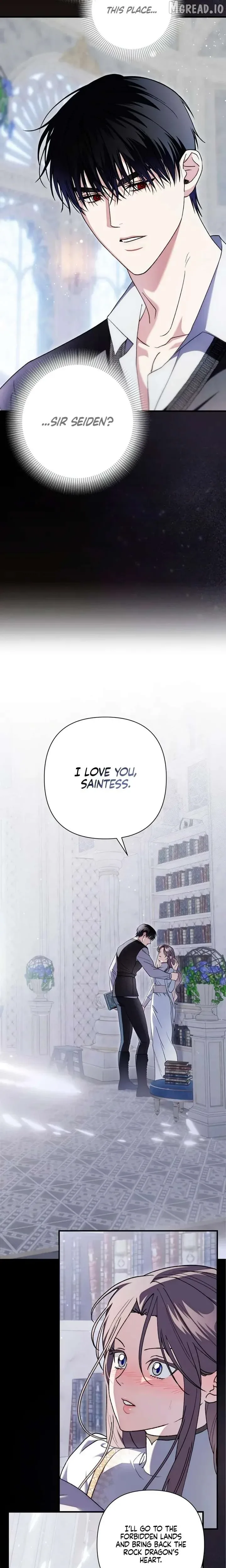 The Saintess And The Curse Chapter 63 page 9