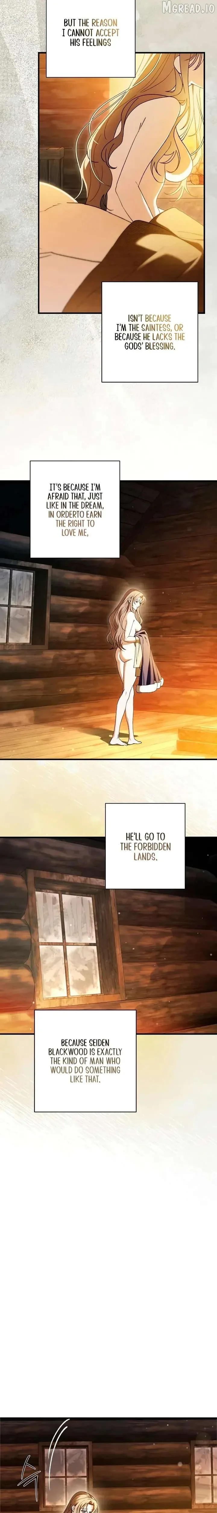 The Saintess And The Curse Chapter 63 page 14