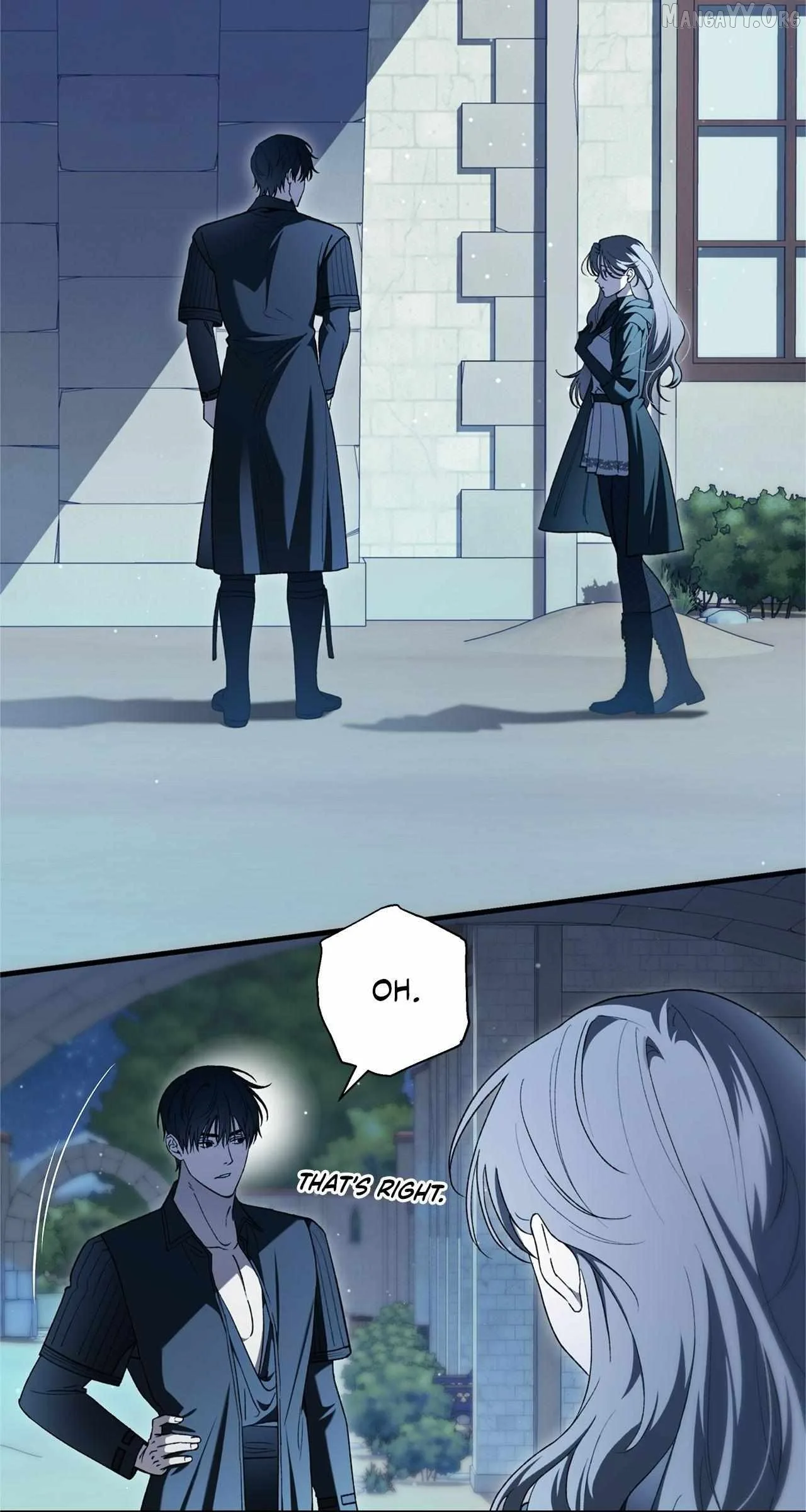 The Saintess And The Curse Chapter 53 page 73