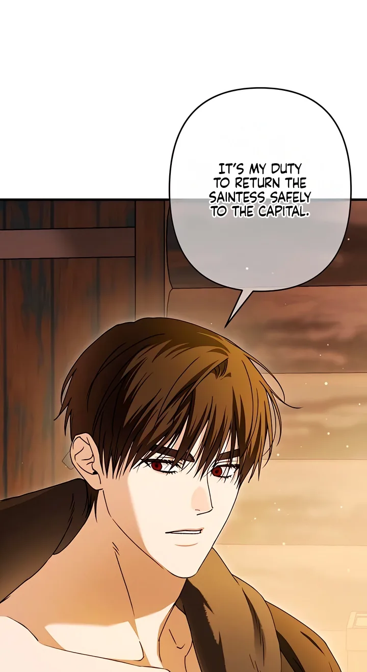 The Saintess And The Curse Chapter 67 page 24