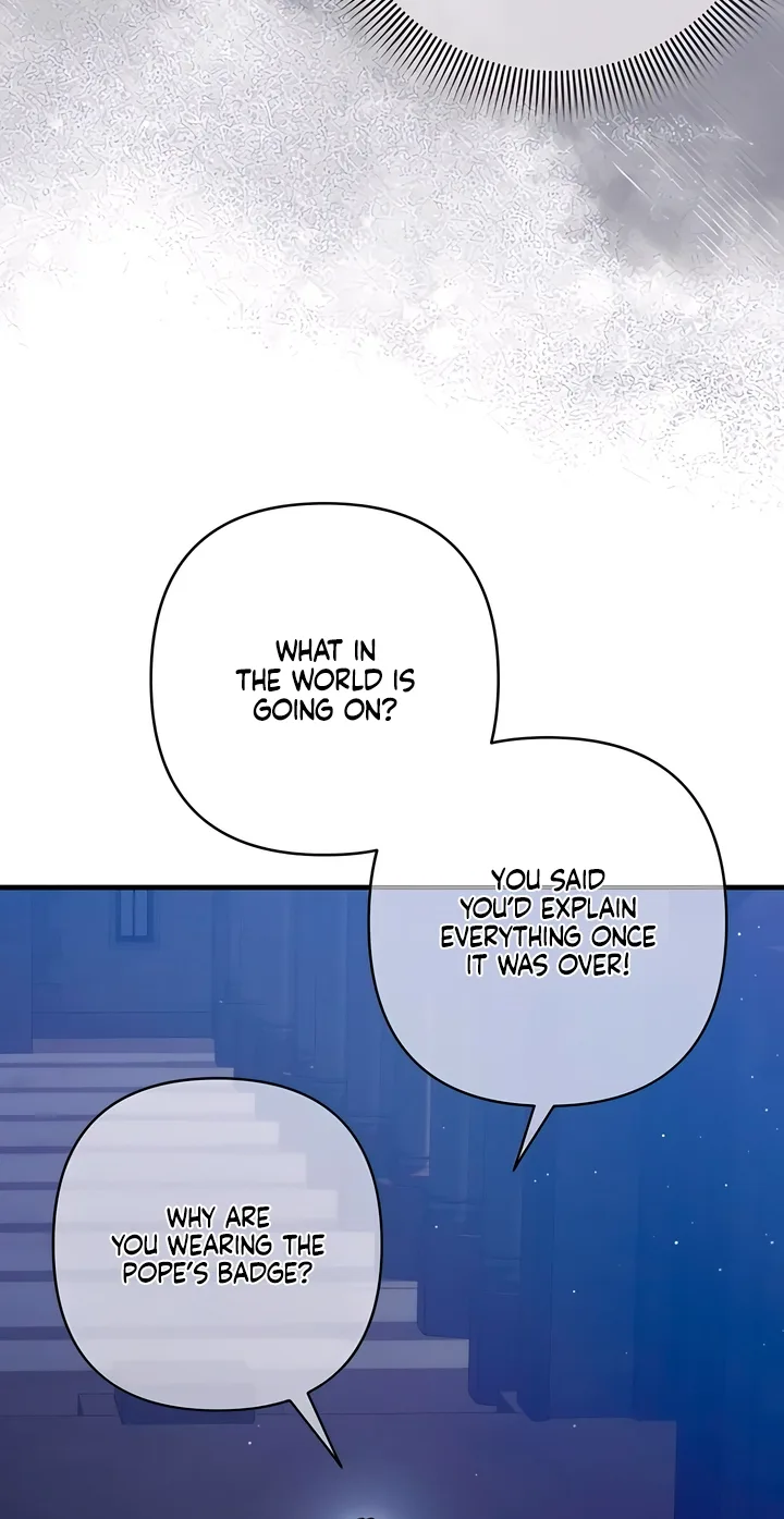 The Saintess And The Curse Chapter 67 page 42