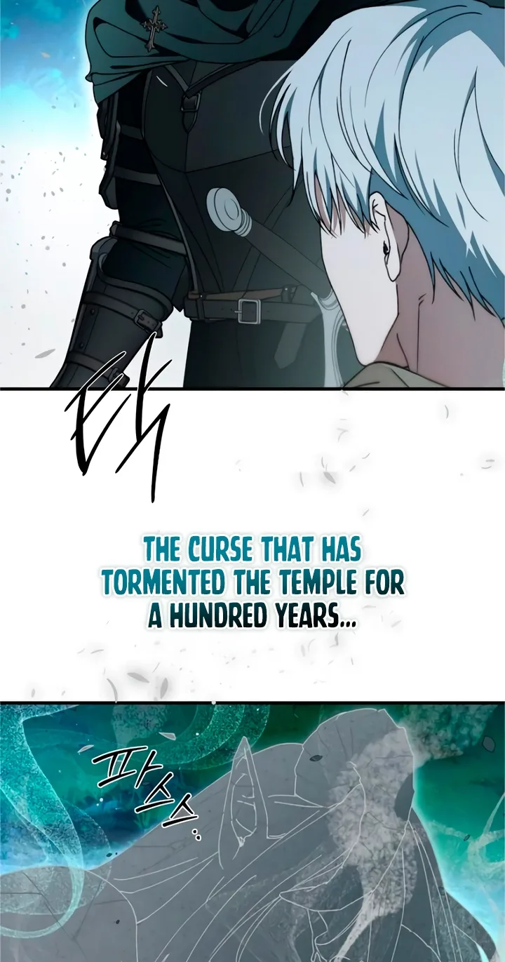 The Saintess And The Curse Chapter 69 page 3